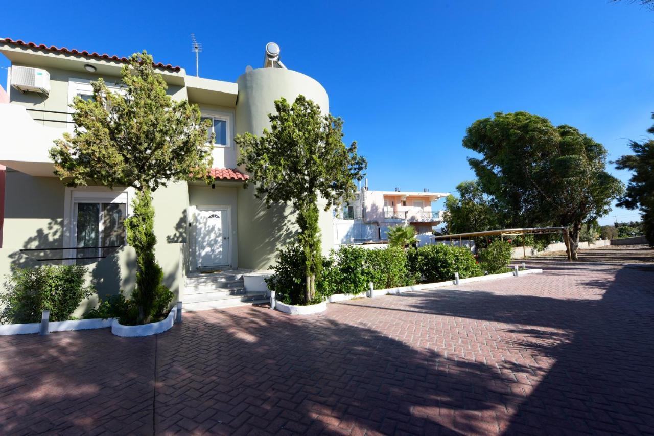 Villa Irilena - 4Bdr Beach House Gennadi Exterior photo